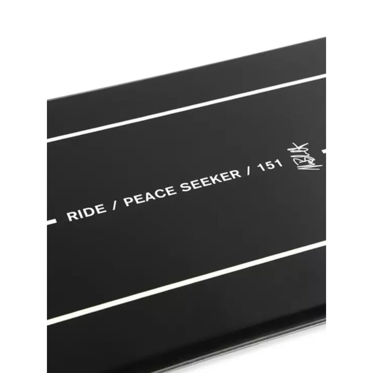 RIDE スノーボード PEACE SEEKER ピースシーカー 151 RIDE Peace Seeker Snowboard 2024 | RIDE Snowboards