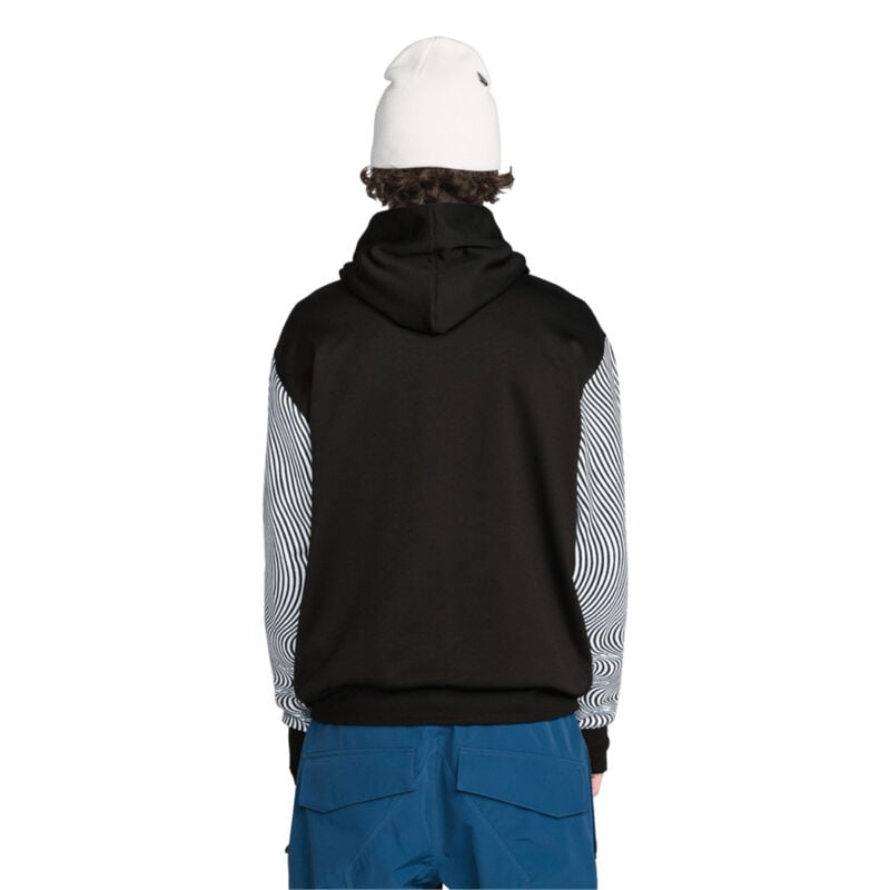 Volcom Hydro Riding Hoodie Mens image number 3