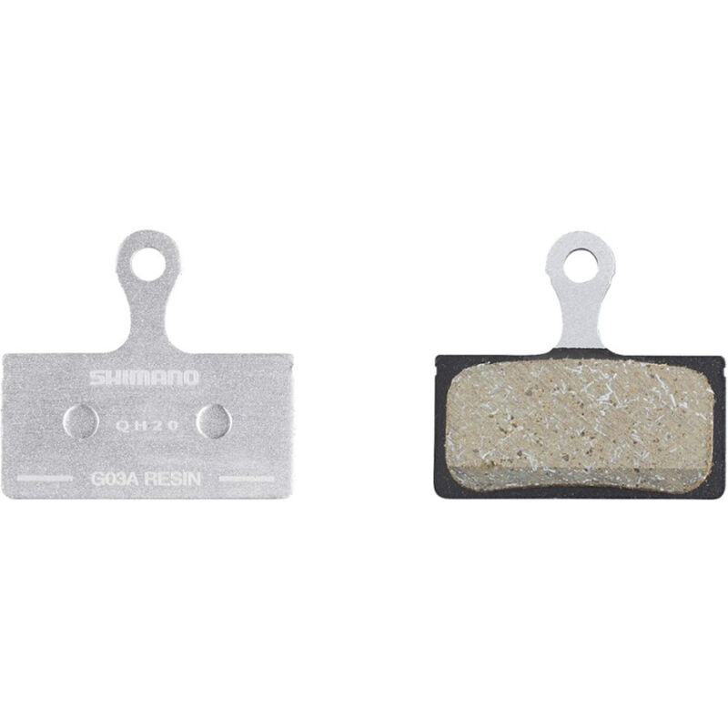 Shimano G03A Disc Brake Pads - 1 Pair image number 0