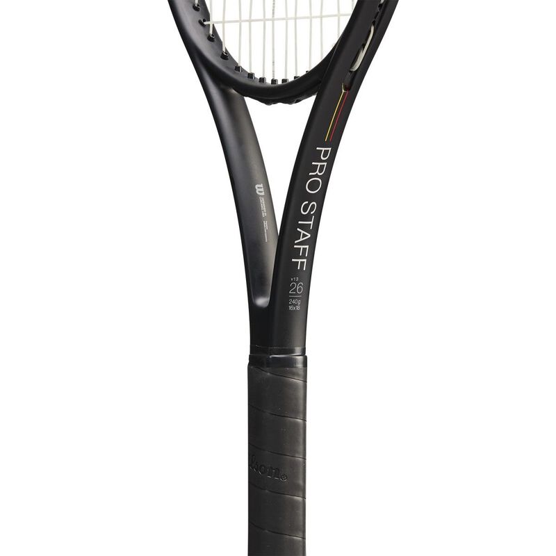 Wilson Pro Staff 26 V13 Tennis Racquet image number 5