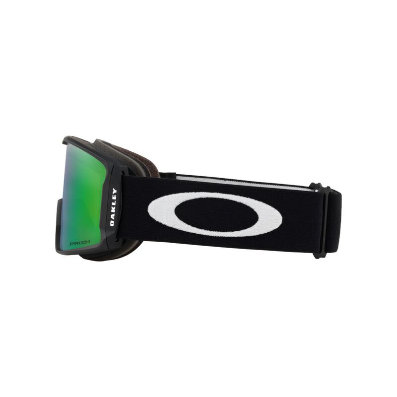 Oakley Line Miner L Goggles + Prizm Snow Jade Iridium Lenses image number 4