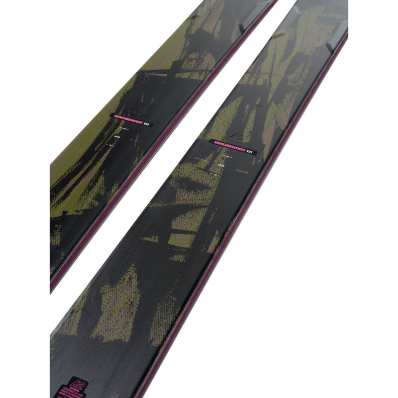 K2 Mindbender 111 Skis Mens image number 4