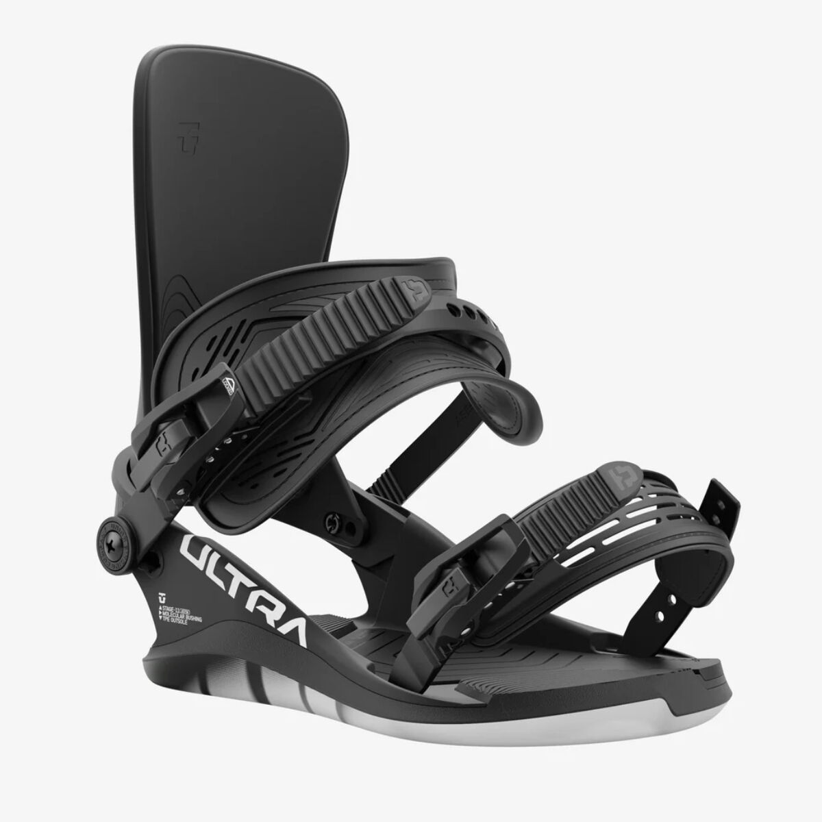 Union Ultra Mens Snowboard Bindings | Christy Sports