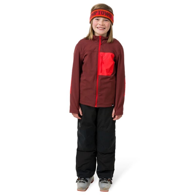 Flylow Youth Huck Fleece Kids image number 2