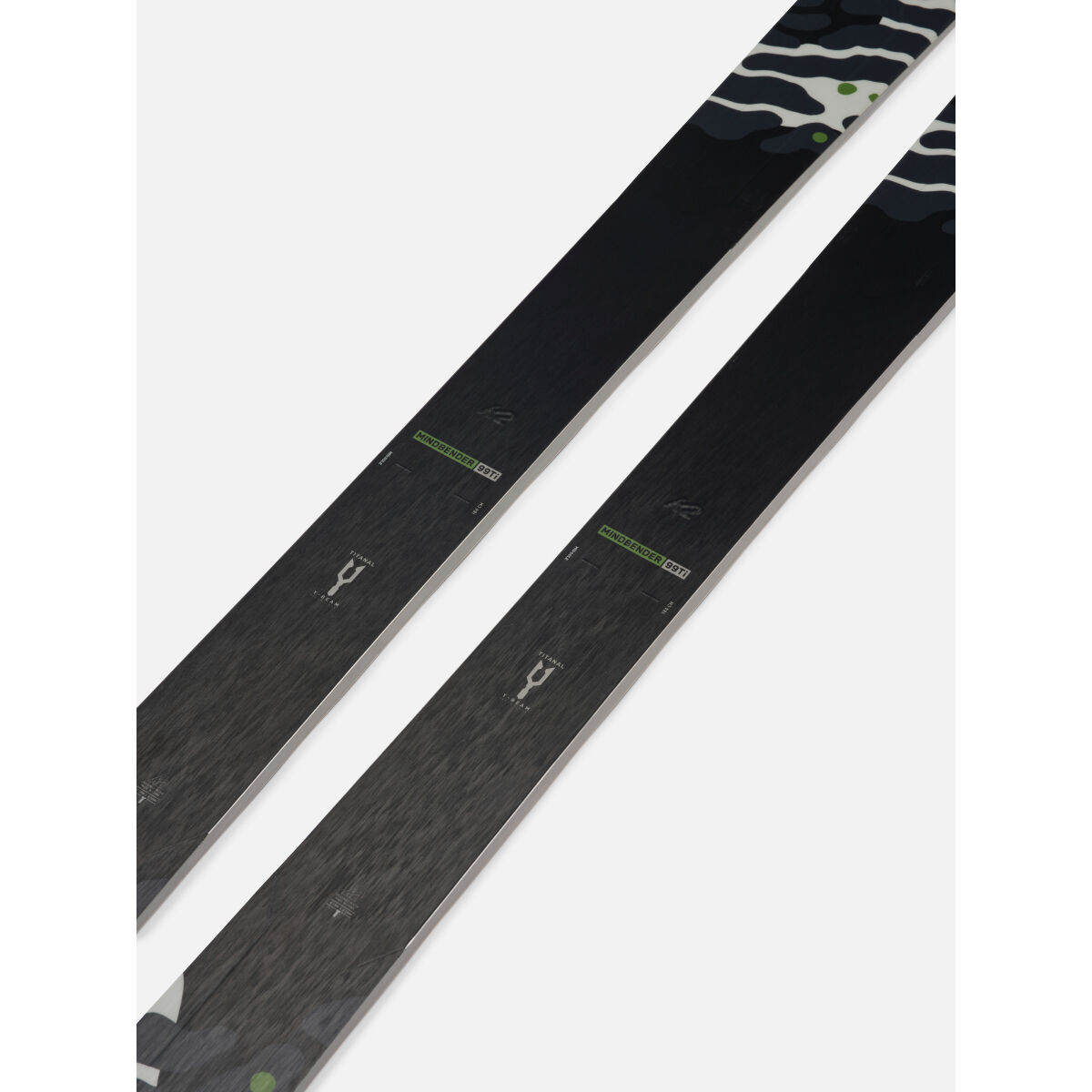 K2 Mindbender 99 TI Skis Mens | Christy Sports