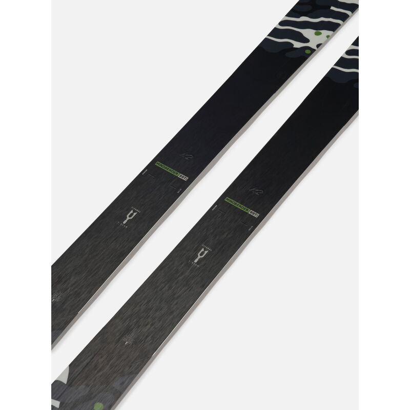 K2 Mindbender 99 TI Skis Mens image number 3