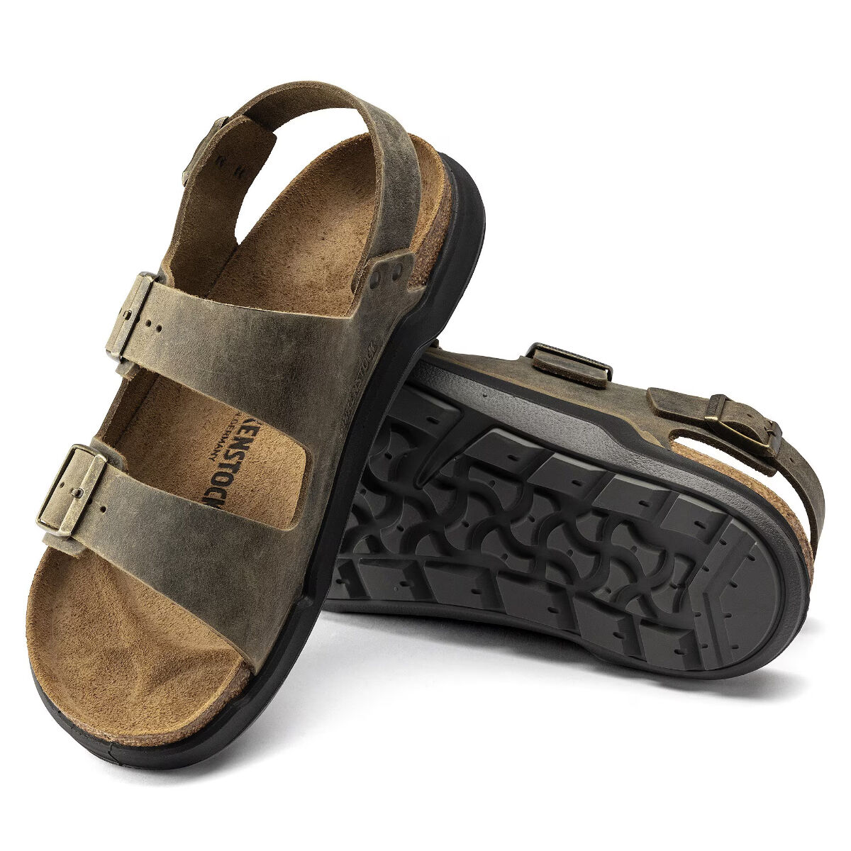 Birkenstock Milano Crosstown Mens | Christy Sports