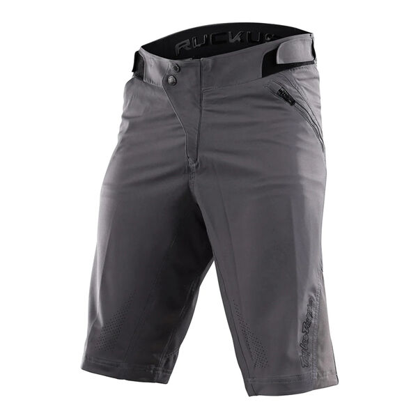 Troy Lee Ruckus Short W/ Liner Solid Mens