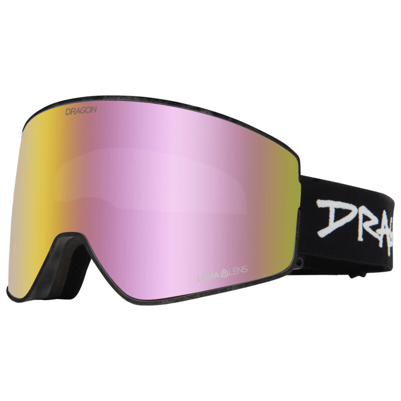 Dragon PXV2 Lumalens Pink Ion With Bonus Lens image number 0