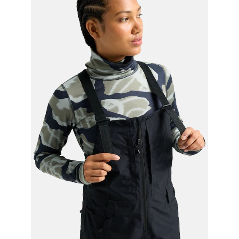 Burton Reserve GORE-TEX 2L Bib Pants Womens image number 3