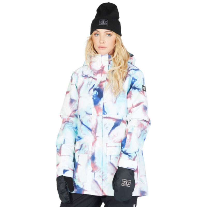 DC Shoes Cruiser Snow Jacket Womens image number 0