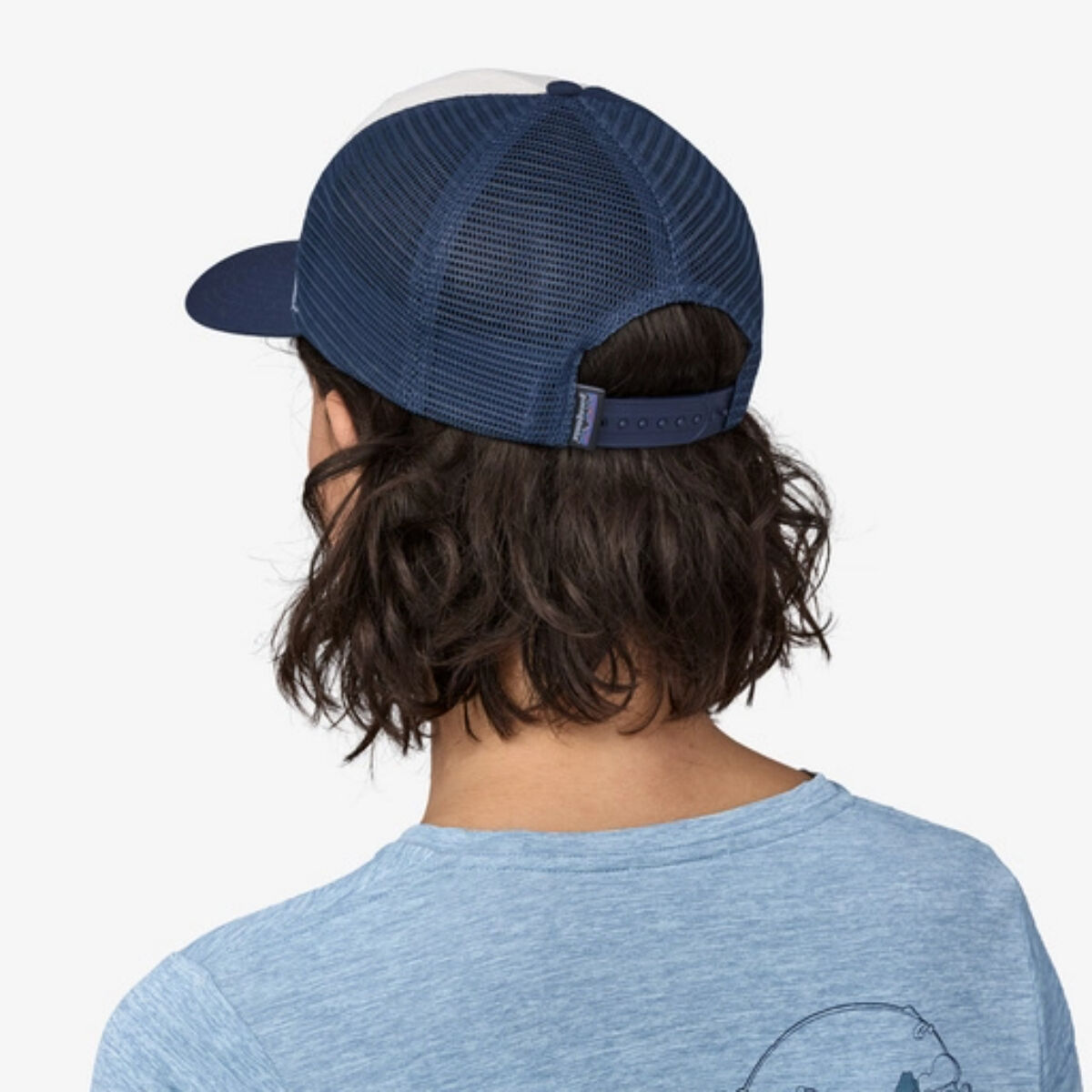 フィッツロイ Patagonia Fitz Roy Horizons Trucker Hat | Christy Sports