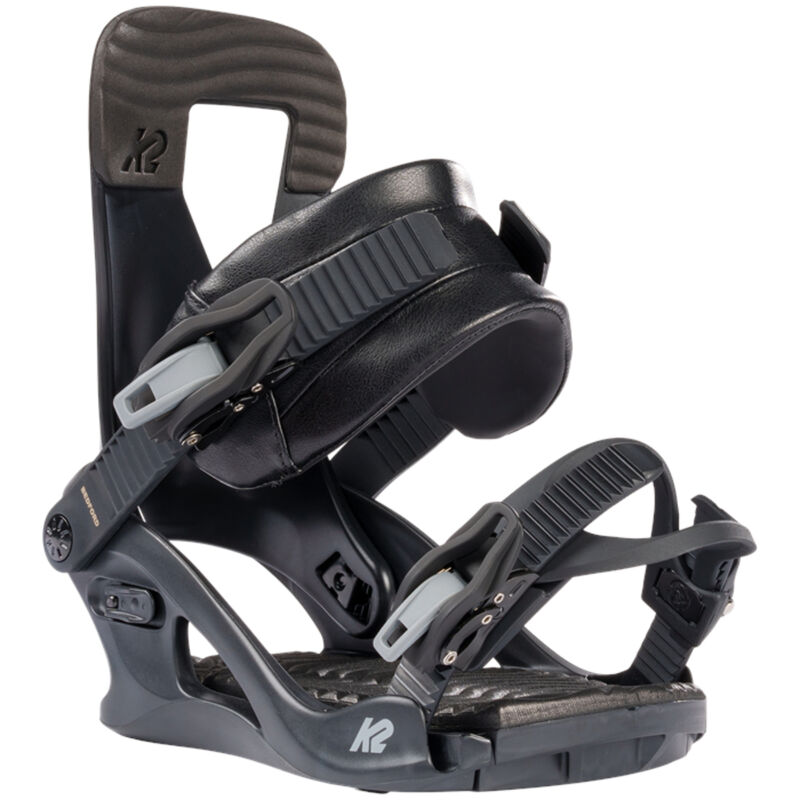 K2 Bedford Snowboard Bindings image number 0