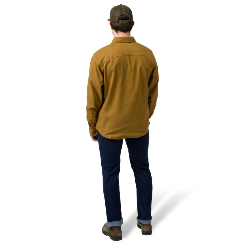 Flylow Brose Work Shirt Mens image number 3
