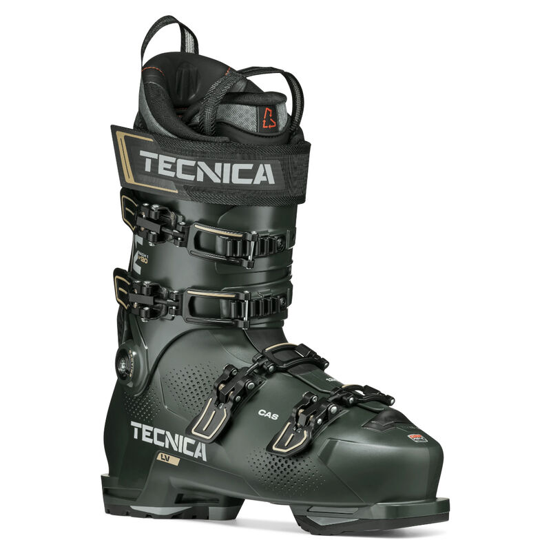Tecnica Mach1 LV 120 Ski Boots image number 4