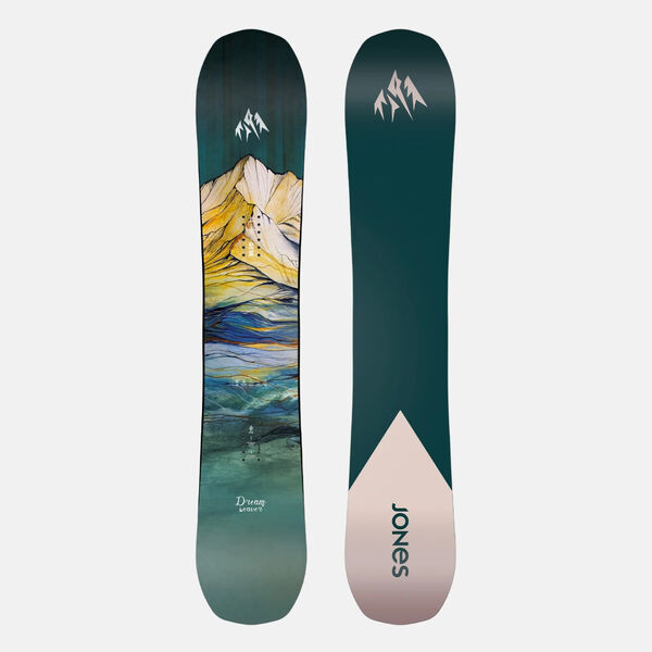 Jones Dream Weaver Snowboard Womens