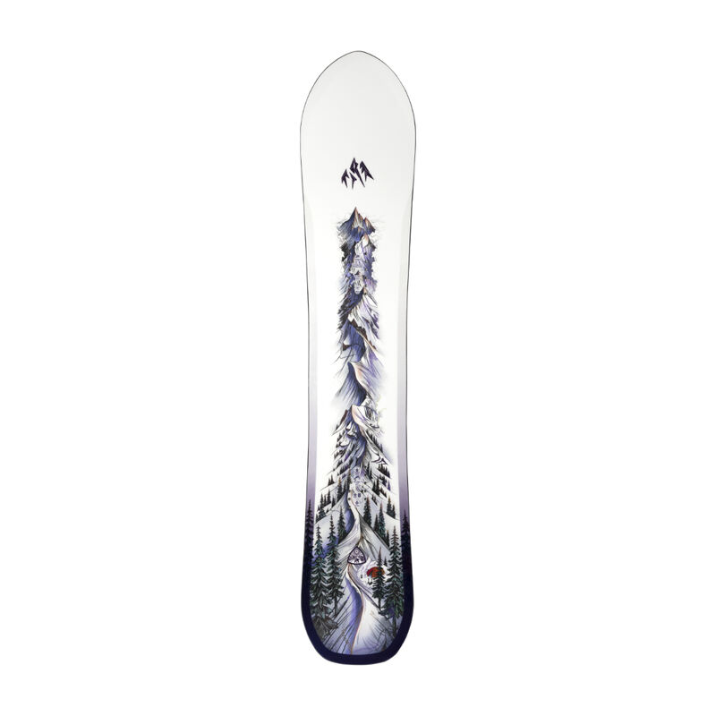 Jones Dream Weaver 2.0 Snowboard Womens image number 1
