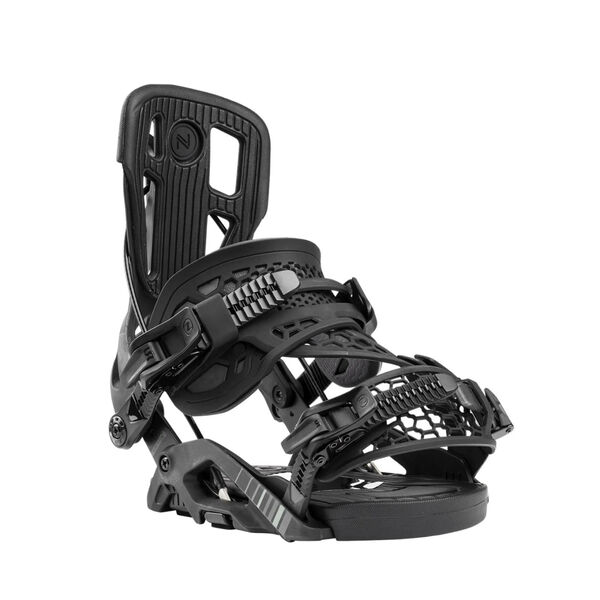 Nidecker Flow Fuse Hybrid Snowboard Bindings Mens