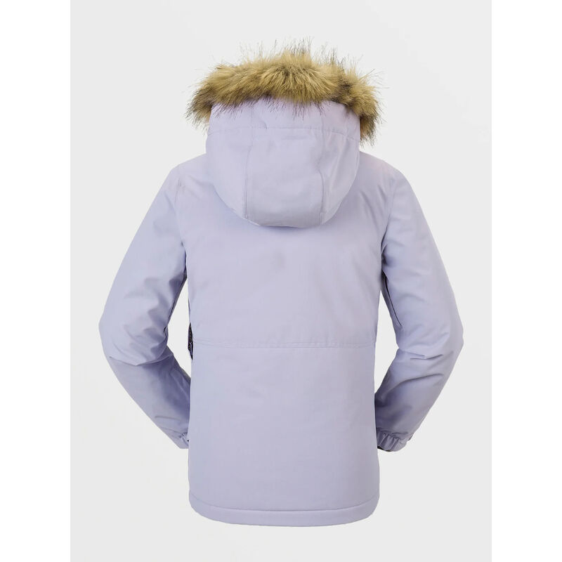 Volcom So Minty Insulated Jacket Junior Girls image number 1
