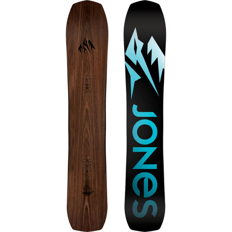 Co je wide snowboard?