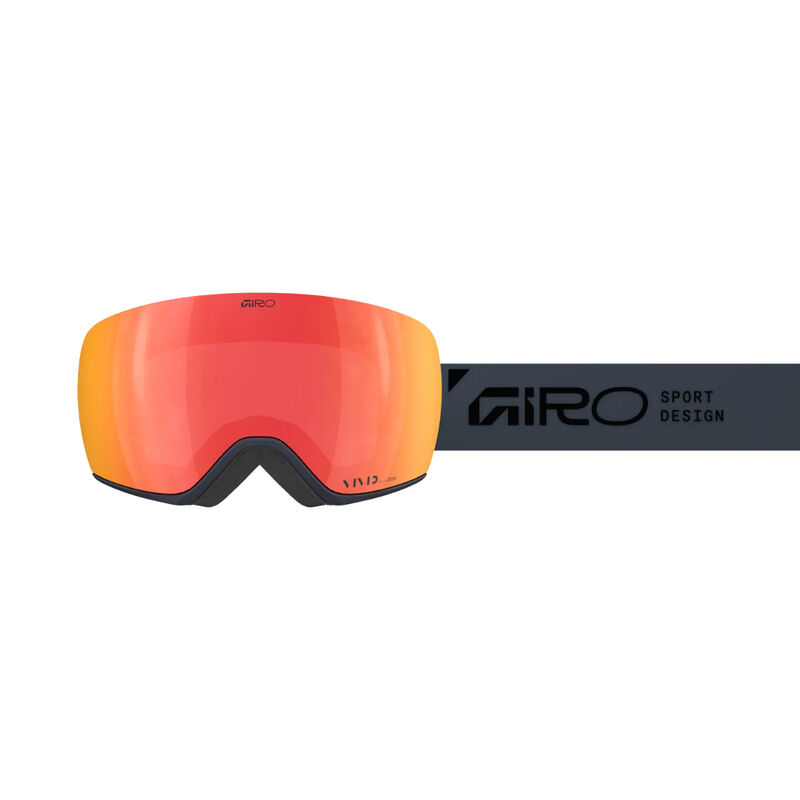 Giro Article II Goggles + Vivid Ember Lens image number 1