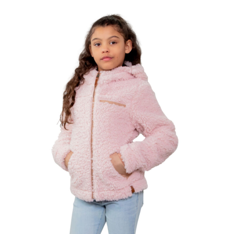 Obermeyer TG Amelia Sherpa Jacket Teen Girls image number 0