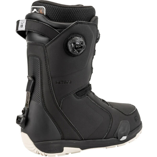 Nitro Darkseid Step-On BOA Snowboard Boots