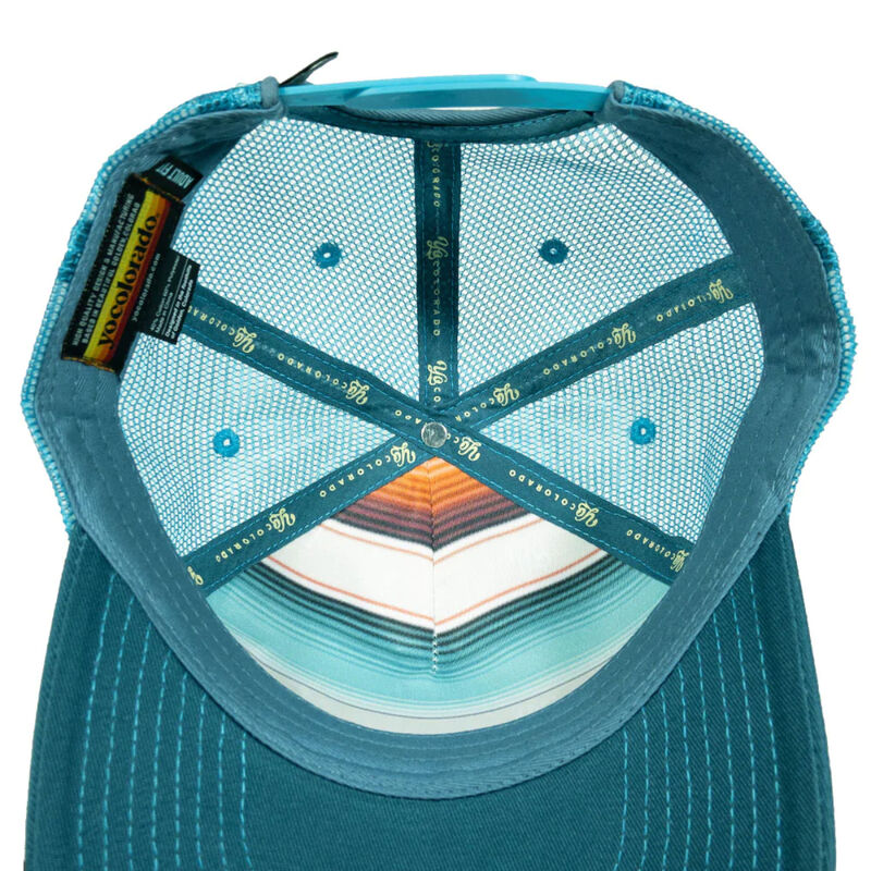 YoColorado Divide Fader Trucker Hat image number 2