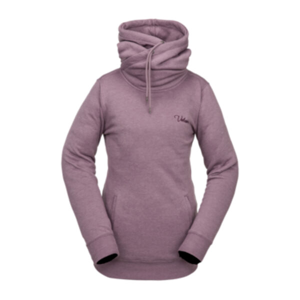 Volcom Tower Pullover Fleece Womens