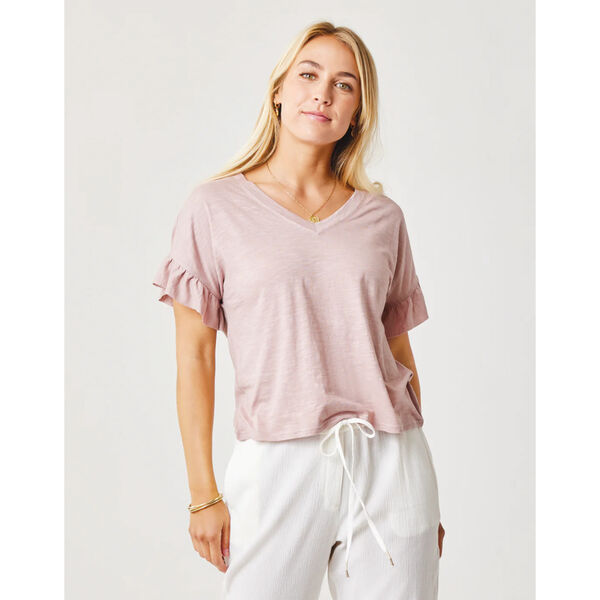 Carve Designs Hazel Top Womens
