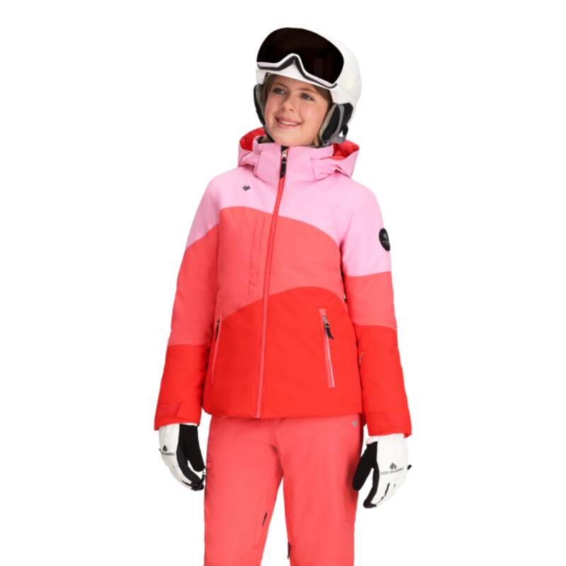 Obermeyer Reese Jacket Junior Girls image number 2