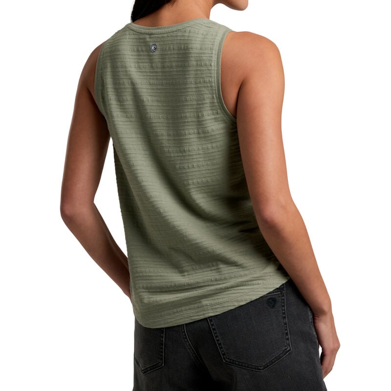 Kuhl Willa Henley Tank Womens image number 2