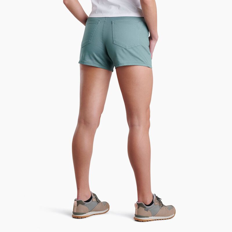 Kuhl 4" Kontour Shorts Womens image number 1