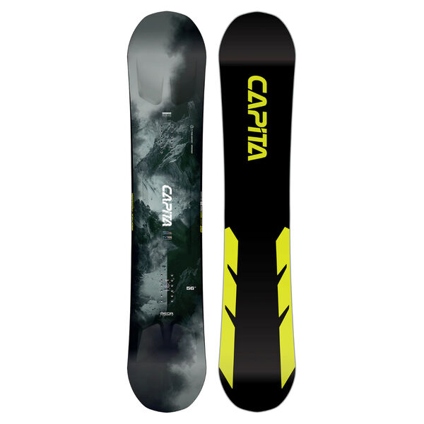 CAPiTA Mega Merc Snowboard Wide Mens