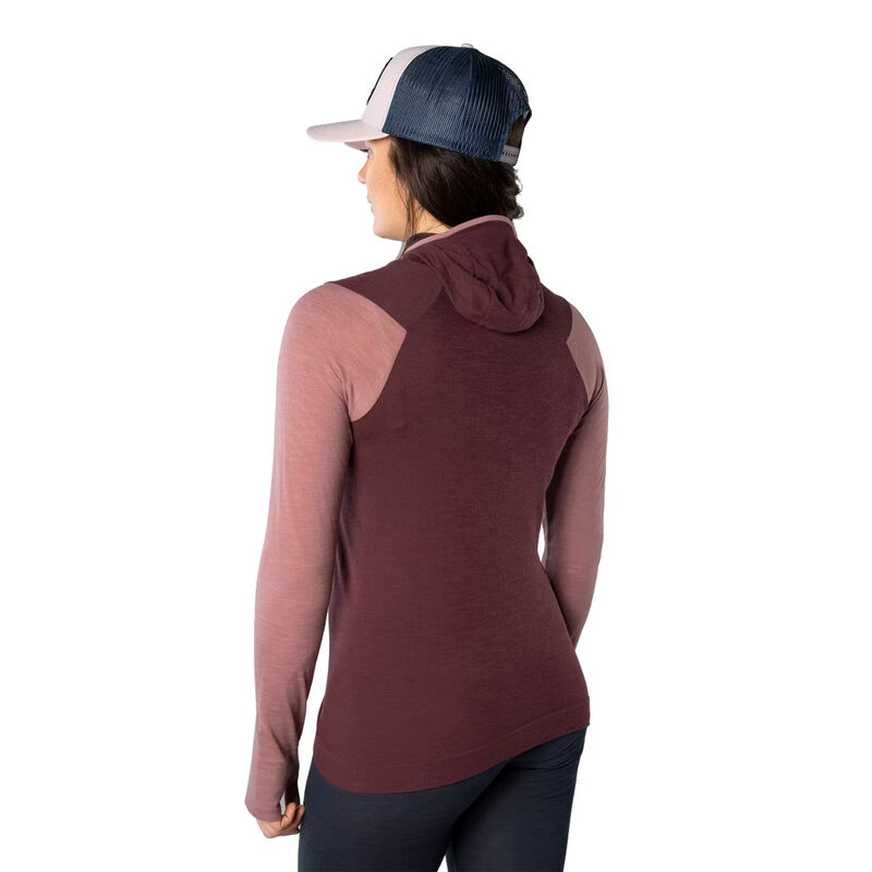 Dynafit Tigard Merino Hoodie Womens image number 2