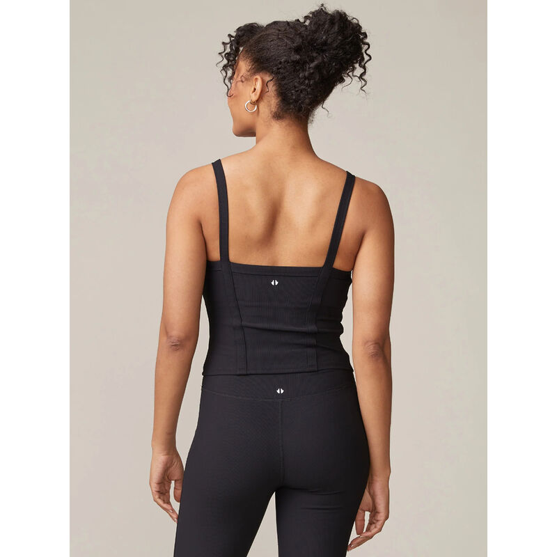 Thrive Societe Rib Bra Tank Womens image number 1