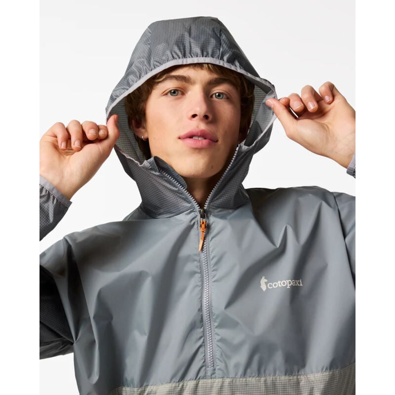 Cotopaxi Teca Half-Zip Windbreaker Mens image number 2