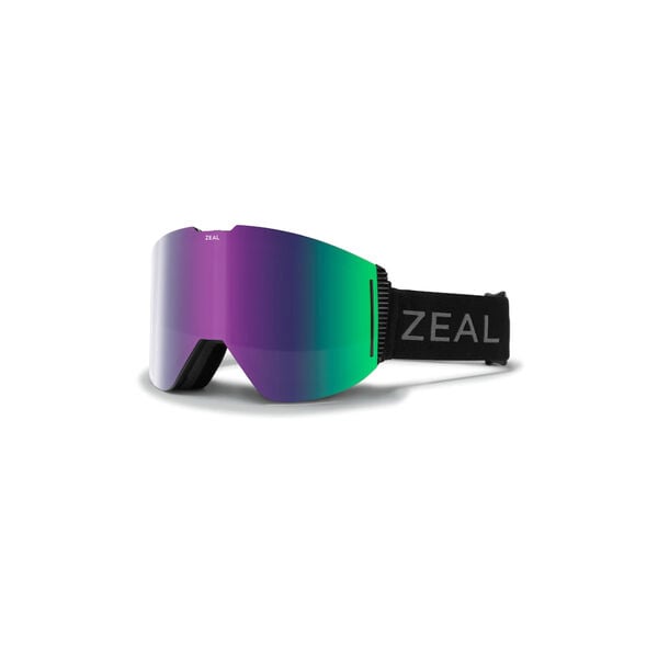 Zeal Lookout Goggles + Polarized Jade Mirror Lens