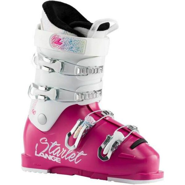 Lange Startlet 60 Ski Boots Kids Girls