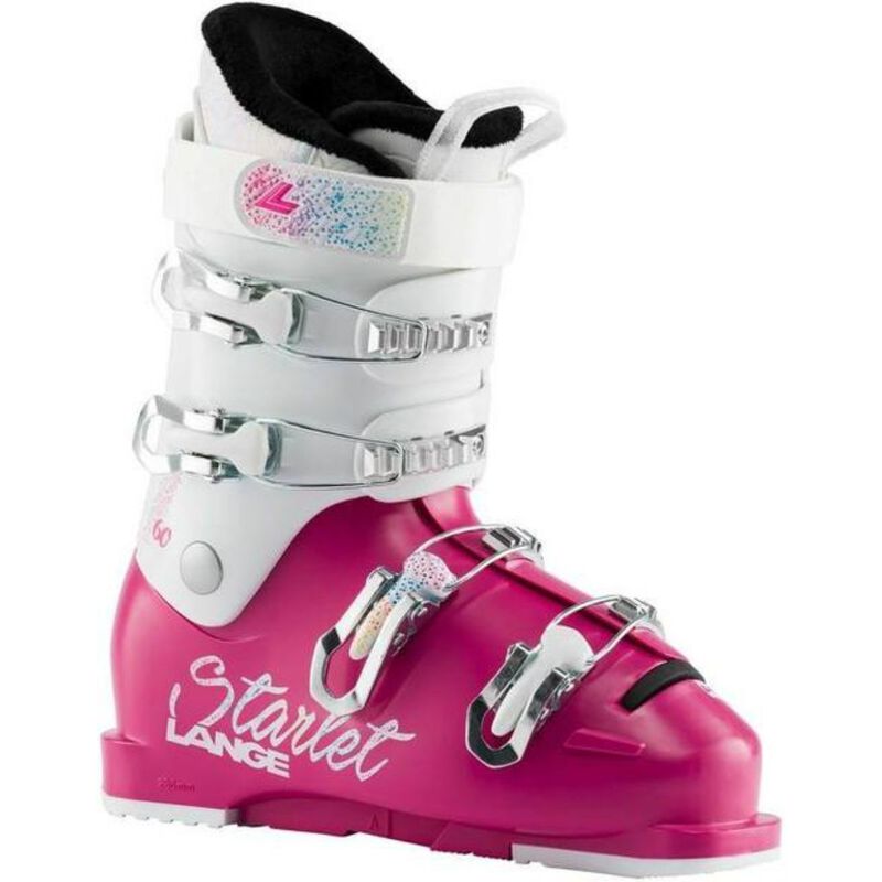 Lange Startlet 60 Ski Boots Kids Girls image number 0