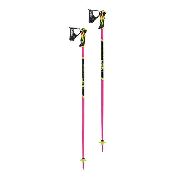 Leki WCR Lite SL 3D Ski Poles Kids