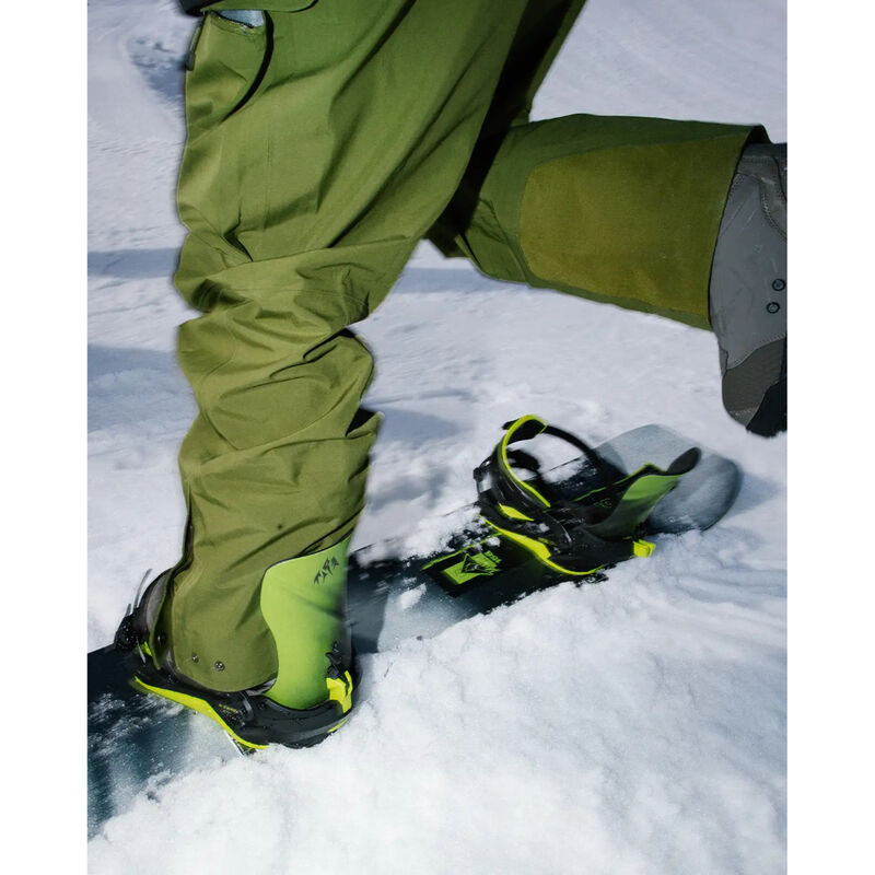 Jones Mercury Fase Snowboard Bindings image number 5