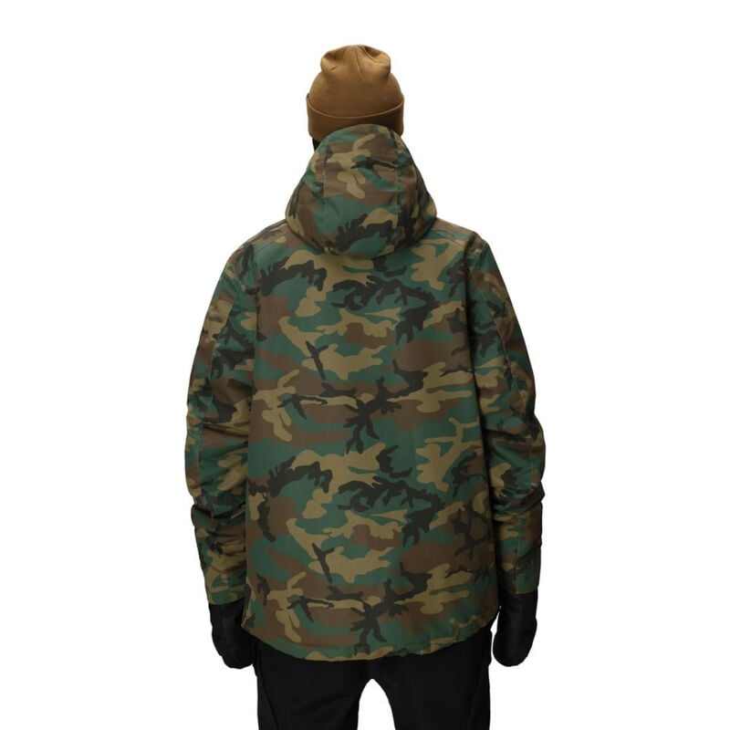 686 Nightline Insulated Jacket Mens image number 2