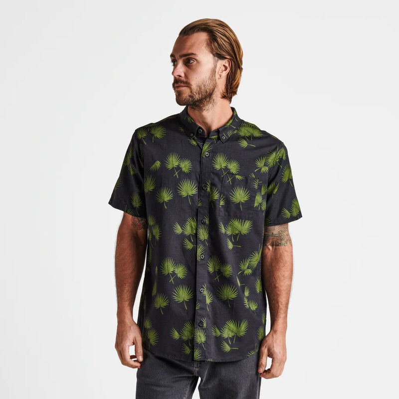 Roark Scholar Button Down Collar Shirt Mens image number 2