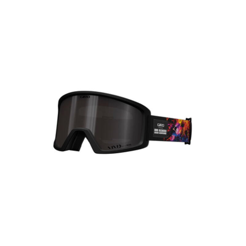 Giro Blok Goggles + Vivid Smoke Lens image number 0
