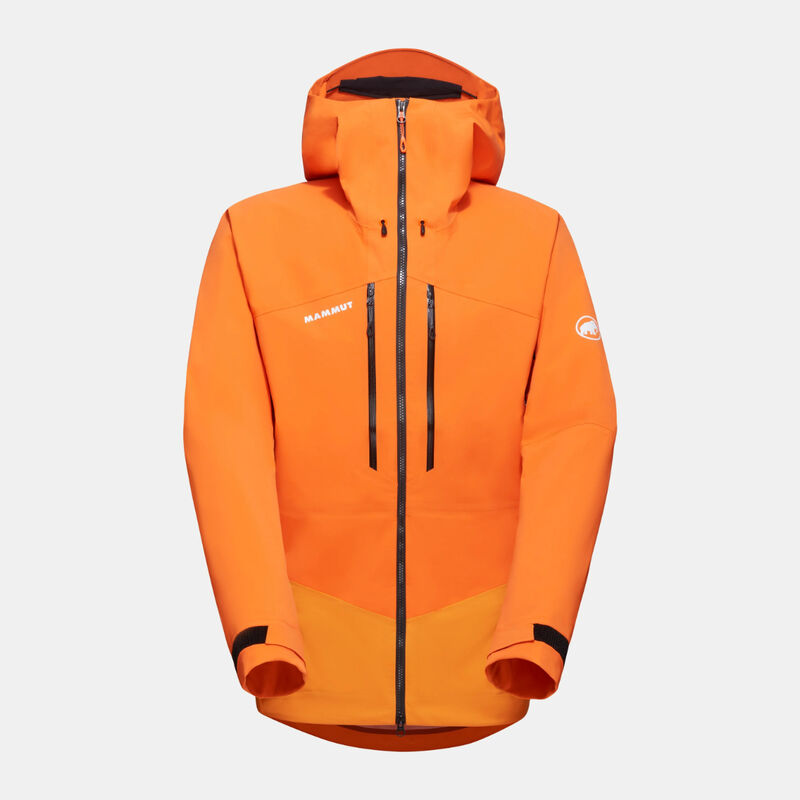 Mammut Taiss Pro Hooded Jacket Mens image number 0