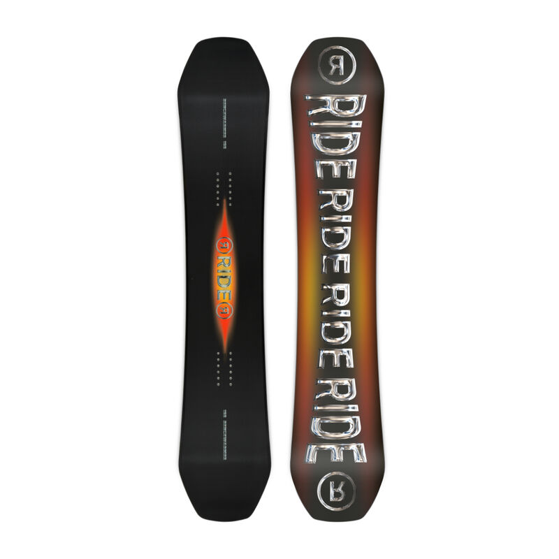 Ride Benchwarmer Snowboard Mens image number 0
