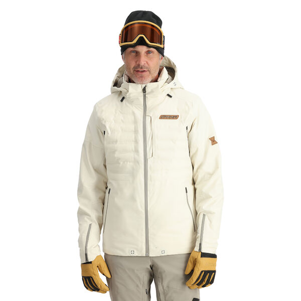 Spyder Pinnacle Jacket Mens
