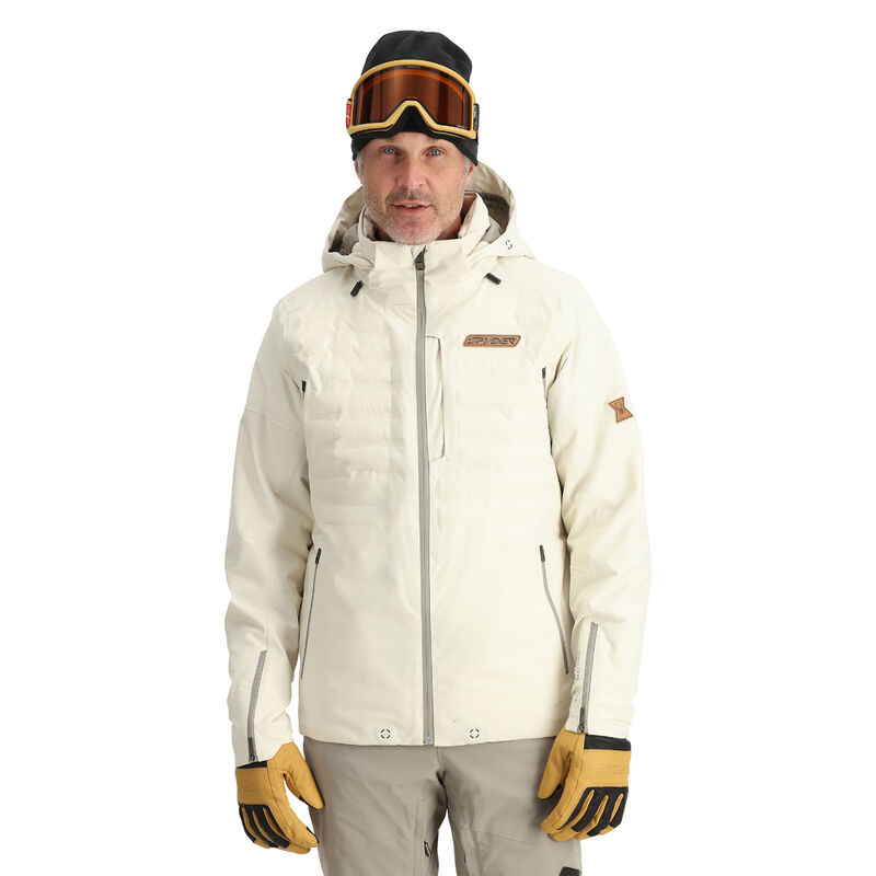 Spyder Pinnacle Jacket Mens image number 1