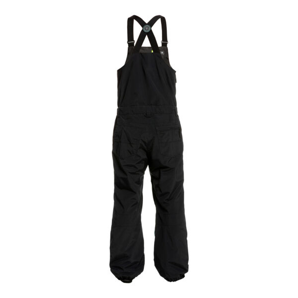 Quiksilver Fly High Bib Pants Mens